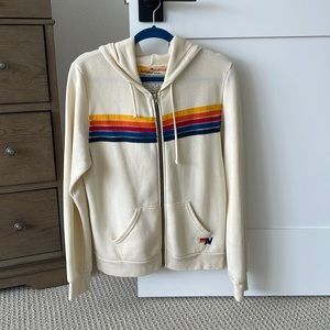 Beautiful and in excellent condition, aviator nation, zip up sweatshirt.